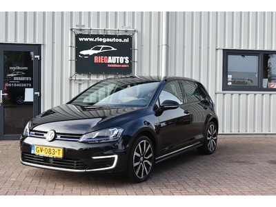 Volkswagen Golf Benzine