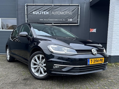 Volkswagen Golf Benzine