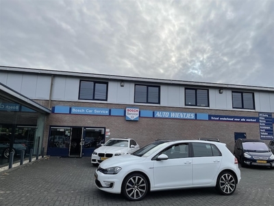 Volkswagen Golf Benzine