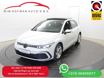 Volkswagen Golf Benzine