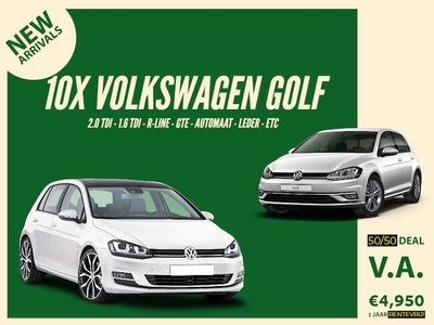 Volkswagen Golf Diesel