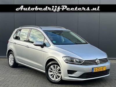 Volkswagen Golf Sportsvan Benzine