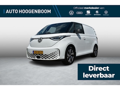 Volkswagen ID. Buzz Cargo Elektriciteit