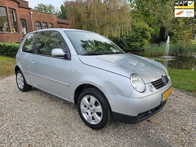 Volkswagen Lupo Benzine