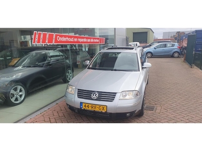 Volkswagen Passat Benzine