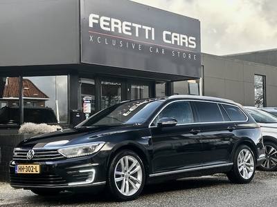 Volkswagen Passat Benzine