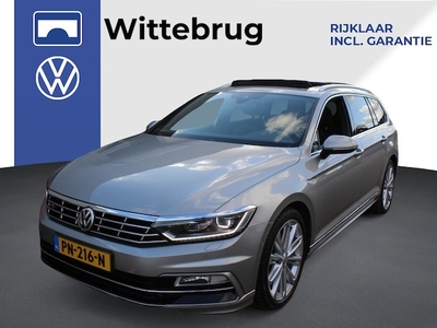 Volkswagen Passat Benzine