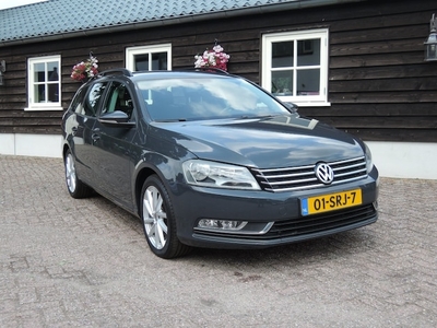 Volkswagen Passat Benzine