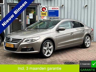 Volkswagen Passat CC Benzine