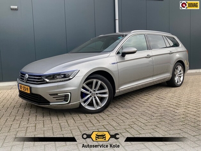 Volkswagen Passat Elektriciteit