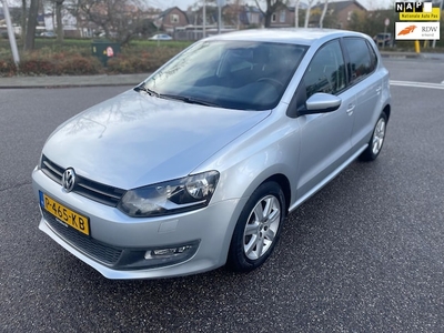 Volkswagen Polo Benzine