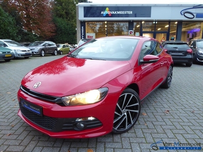 Volkswagen Scirocco Benzine