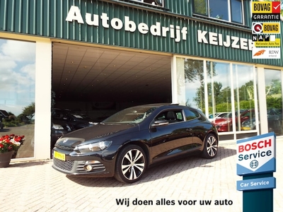 Volkswagen Scirocco Benzine