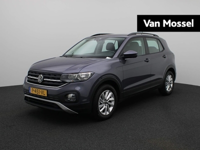 Volkswagen T-Cross Benzine