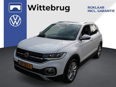 Volkswagen T-Cross Benzine