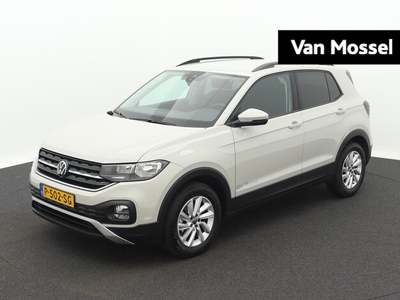 Volkswagen T-Cross Benzine