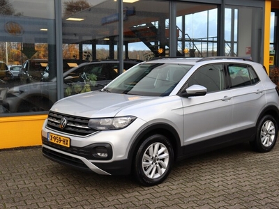 Volkswagen T-Cross Benzine