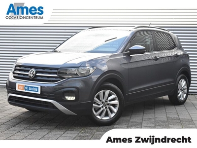 Volkswagen T-Cross Benzine