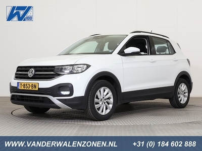 Volkswagen T-Cross Benzine