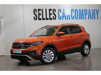 Volkswagen T-Cross Benzine