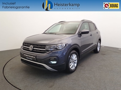 Volkswagen T-Cross Benzine