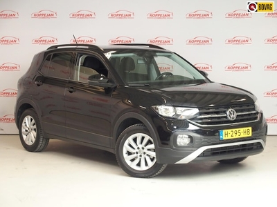 Volkswagen T-Cross Benzine