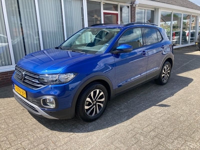 Volkswagen T-Cross Benzine