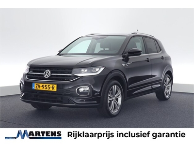 Volkswagen T-Cross Benzine