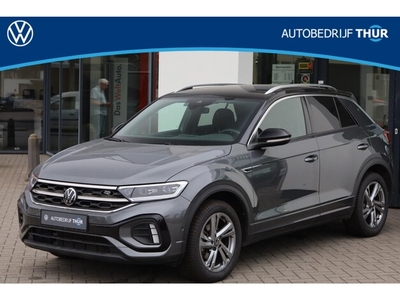 Volkswagen T-Roc Benzine