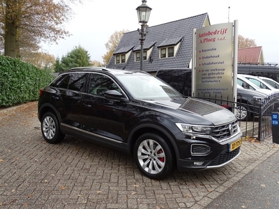 Volkswagen T-Roc Benzine