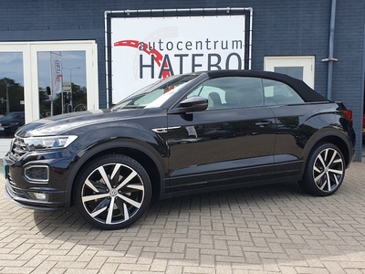 Volkswagen T-Roc Benzine