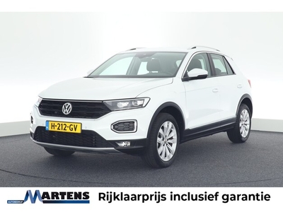 Volkswagen T-Roc Benzine