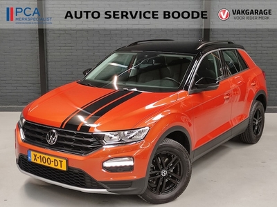 Volkswagen T-Roc Benzine