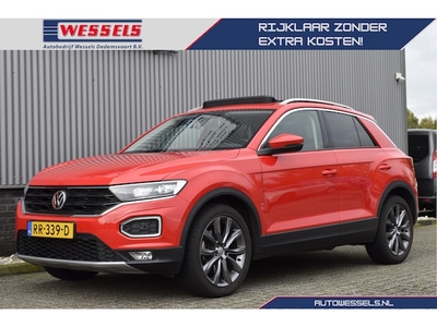 Volkswagen T-Roc Benzine