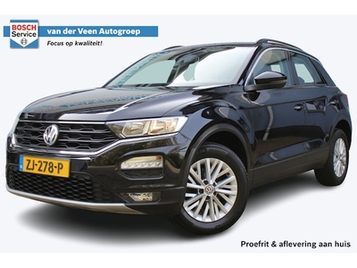 Volkswagen T-Roc Benzine