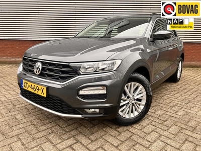 Volkswagen T-Roc Benzine