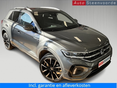 Volkswagen T-Roc Benzine