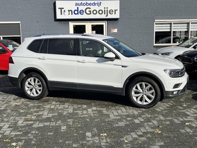 Volkswagen Tiguan Allspace Benzine