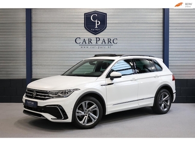 Volkswagen Tiguan Benzine