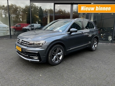 Volkswagen Tiguan Benzine