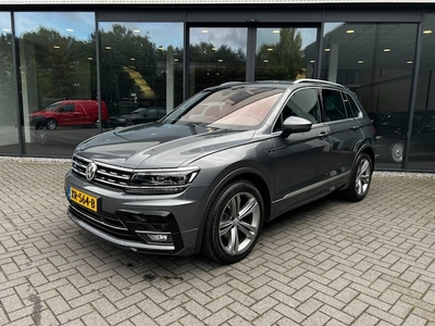 Volkswagen Tiguan Benzine