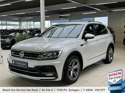 Volkswagen Tiguan Benzine