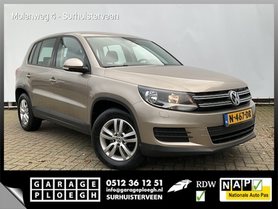 Volkswagen Tiguan Benzine