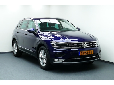 Volkswagen Tiguan Benzine