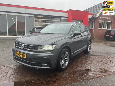 Volkswagen Tiguan Benzine