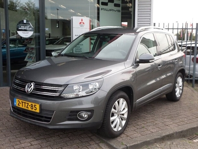 Volkswagen Tiguan Benzine