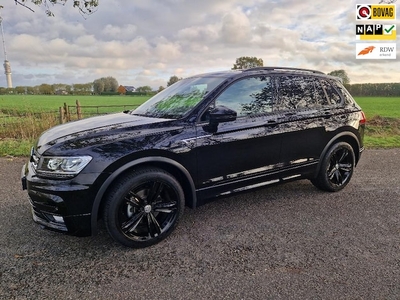 Volkswagen Tiguan Benzine