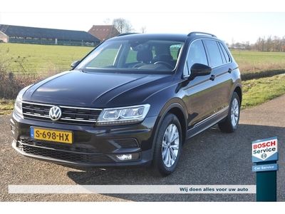 Volkswagen Tiguan Benzine