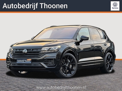 Volkswagen Touareg Benzine