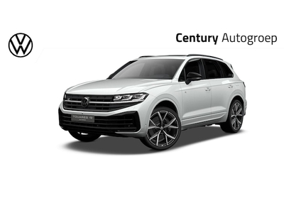 Volkswagen Touareg Benzine